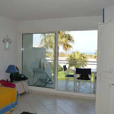 2p/6 Pers Avec Piscine Et Parking A Saint-cyprien - Fr-1-225d-106