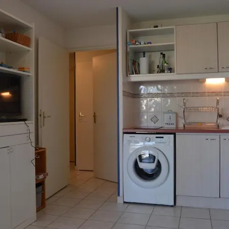 Apartamento 2p/6 Pers Avec Piscine Et Parking A Saint-cyprien - Fr-1-225d-106 *