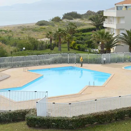 2p/6 Pers Avec Piscine Et Parking A Saint-cyprien - Fr-1-225d-106 Apartamento